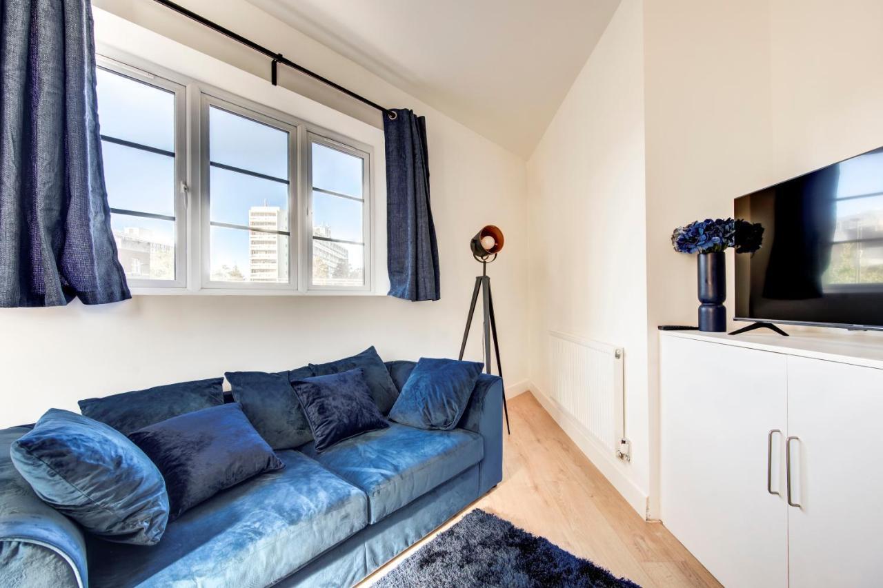 2 Bedroom Apartment In Brixton With Wi-Fi London Exterior photo