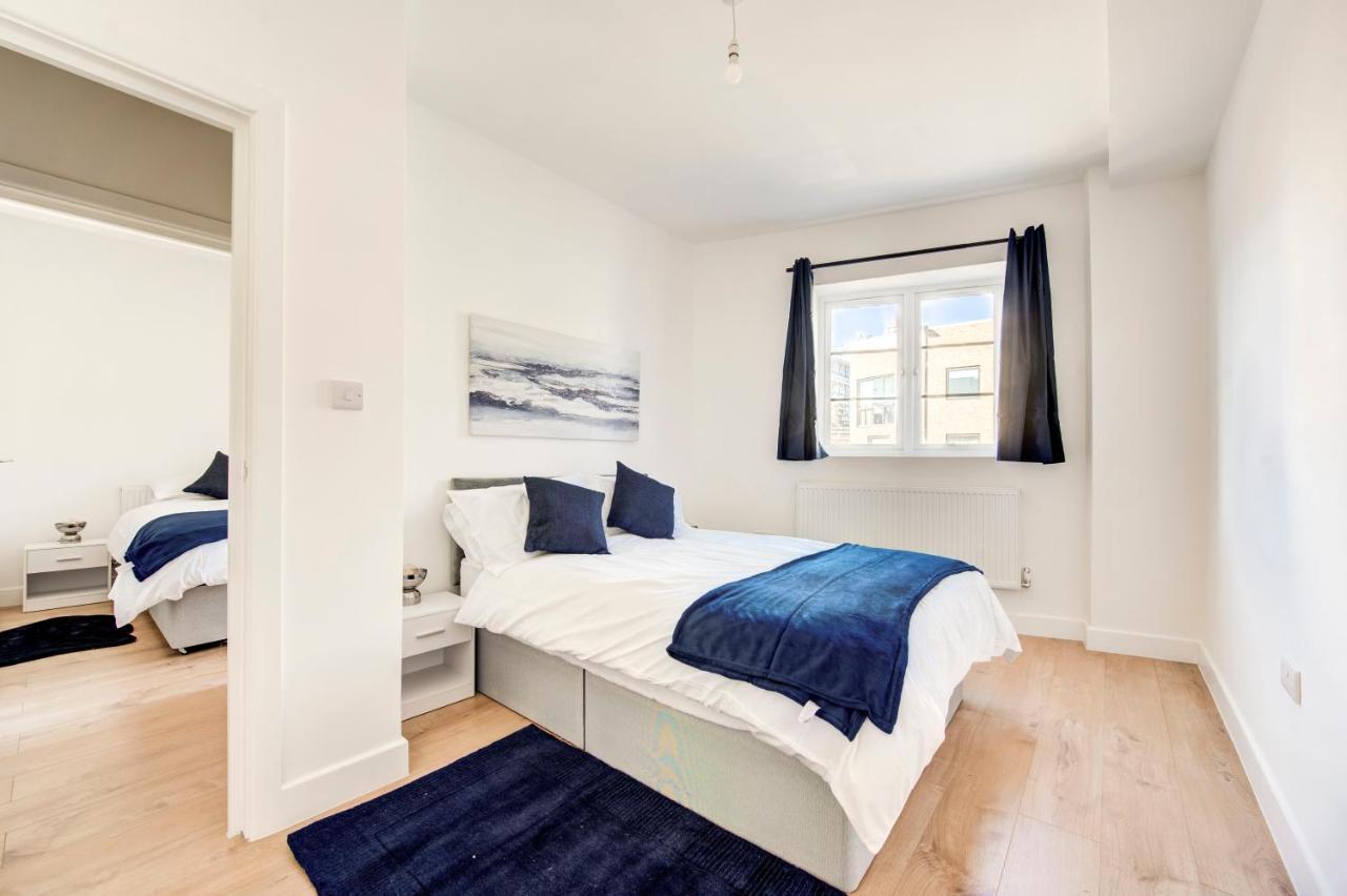 2 Bedroom Apartment In Brixton With Wi-Fi London Exterior photo