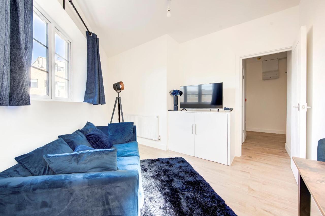 2 Bedroom Apartment In Brixton With Wi-Fi London Exterior photo