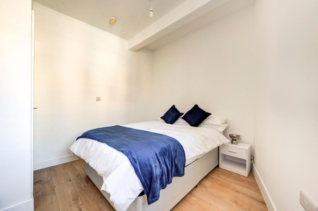 2 Bedroom Apartment In Brixton With Wi-Fi London Exterior photo